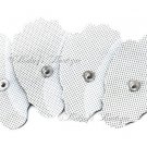 Replacement Pads (20) Large for SUNMAS Massage Digital TENS Electronic Massager
