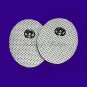 Small Replacement Pads (6) for SUNMAS Digital Massage Massager