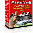 Niche Master Vault