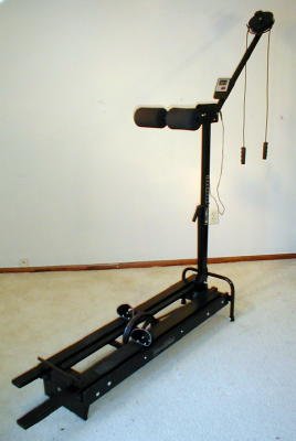 User Manual & Instructions For Nordic Track Skier Machine Computer Monitor – Original Guide