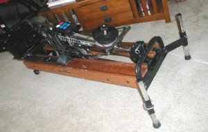 Broche Jambes Avant Pour Machine à Ski Nordic Track Pro - Pièce