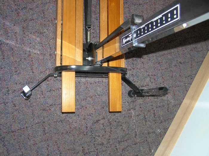 NORDIC TRACK PRO SKI MACHINE EXCELLENT Timer Manual