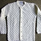 Rare Vintage DOTTY MANN of Cleveland Women's Cardigan Sweater