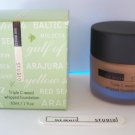 NIB SUE DEVITT TRIPLE C-WEED WHIPPED FOUNDATION SUMMER MONSOON FREE SHIPPING