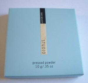 SUE DEVITT PRESSED POWDER REFILL SUMMER MONSOON NIB