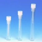 (100 ct) 1/5 Dram Glass Sampler Vials with Applicator Caps