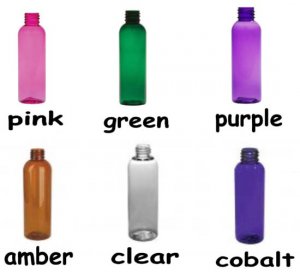 8 oz Plastic Bottles, Wholesale PET Bottles
