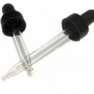 (144 ct) 22-400 Glass Dropper for 4 oz. (120 ml) Boston Round Bottle (Dropper Only)