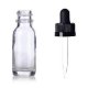 Glass Dropper Bottles and Vials
