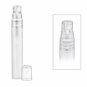 (72 ct) Wholesale 1/4 oz (7.5 ml) Natural Refillable Spray Perfume Pen