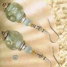 AZTEC EARINGS ( # 39119)
