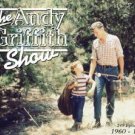 The Andy Griffith Show Andy & Opie Tin Metal Sign