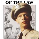 Andy Griffith Show Barney Fife Bloodhound Of The Law Tin Metal Sign