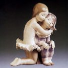Lladro Infantile Candour