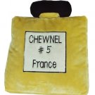 Chewnel # 5 Designer Dog Bed