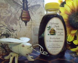 Buckwheat 16oz  -  Raw, Pure, Natural