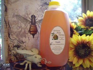Tupelo 80oz  - Raw, Pure, Natural