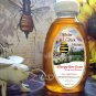 Local Wildflower Honey 16oz  - Raw, Pure, Natural