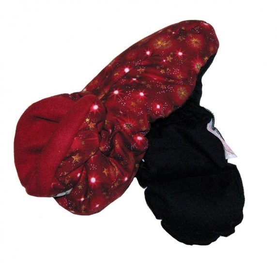 Aromatherapy SLIPPERS - RED color size L