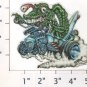 Lagoon Rod Sticker (S-49)