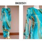 BAJU KURUNG PAHANG BATIK