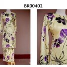 BAJU KURUNG PESAK GANTUNG BATIK DESING