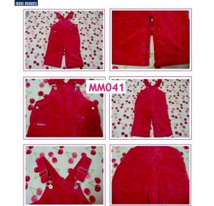 MINI MINORS CASUAL WEAR