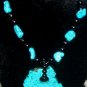 Big Chunky Turquoise