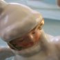 Goebel Angel Figurine with Candleholder