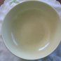 Hall Orange Poppy Vegetable Bowl