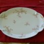 Haviland Platter with Gold Gilt Limoges France