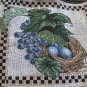 Contemporary Table Runner  Country or Spring Motif