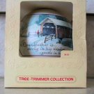 Hallmark 1980 Tree-Trimmer Ornament:  Grandfather.