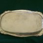Wallace Sterling Silver Creamer & Sugar with Tray.