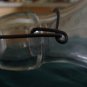 Vintage Milk Bottle with Stopper