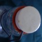 Vintage Milk Bottle with Stopper