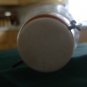 Vintage Milk Bottle with Stopper