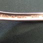Sterling Silver Flatware International Six dessert/salad forks New Rosalind pattern