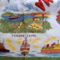 Panama Souvenir Silk Scarf