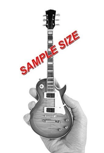 BUCKETHEAD Mini guitar FLYING V Memorabilia Collectible Gift