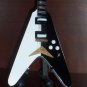 UFO MICHAEL SCHENKER Mini Guitar  FLYING V  Memorabilia Collectible Gift