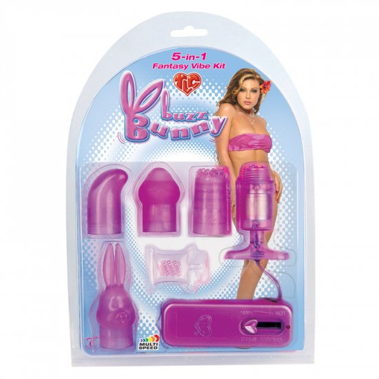 buzz bunny toy