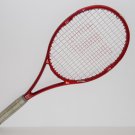 Wilson Kevlar  Select High Beam Series 7.6si Racquet Tennis 4-1/2 with cover  (WIG08)