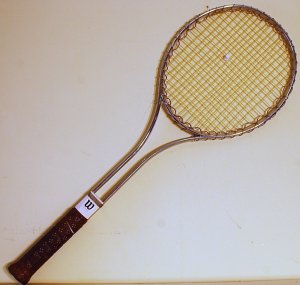 Wilson T2000 Vintage Tennis Racquet Reg grip WIS36