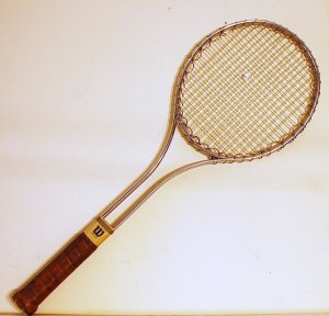 Wilson T2000 Vintage Tennis Racquet Reg grip WIS22