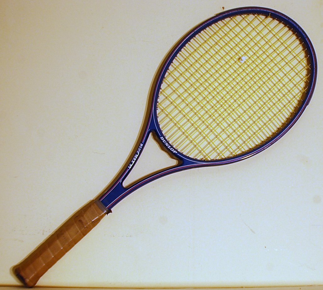 Dunlop Blue Max Graphite Tennis Racquet (DUG05)