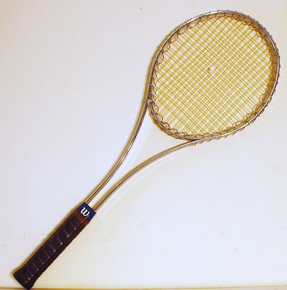 Wilson TX3000 Vintage Tennis Racquet   4 1/2 L(SN WIS13)