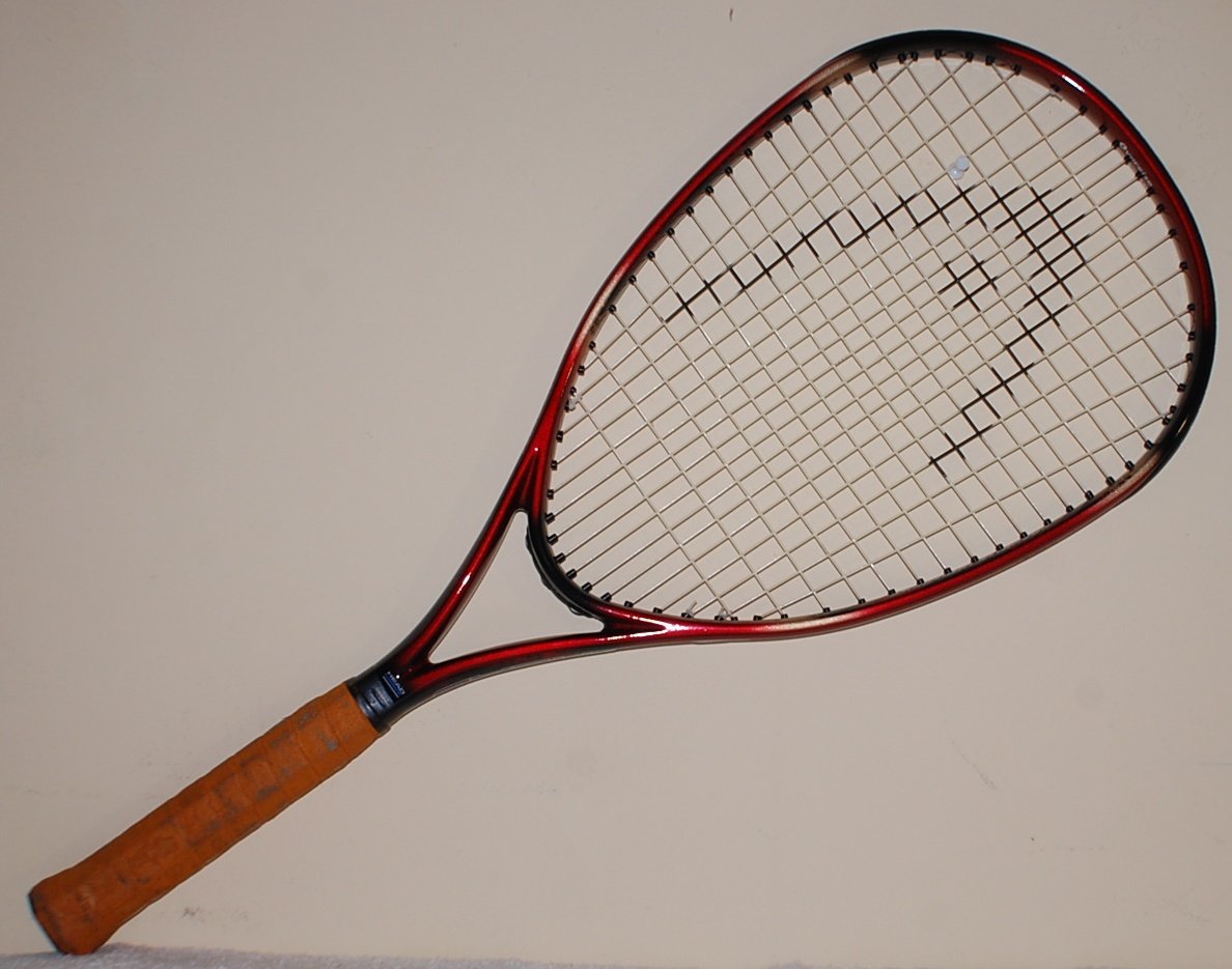 Head Graphite Widebody Legend Pro Tennis Racquet 4 1/2 (HEG15)