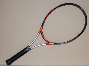 Head Radical Junior Mid Plus Tennis Racquet with case (HEG09)