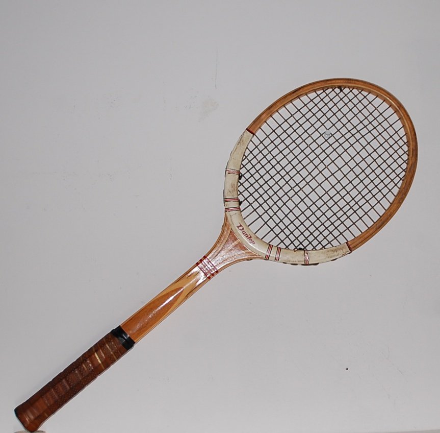 Dunlop Fort Maxply Wood Tennis Racquet DUNW01